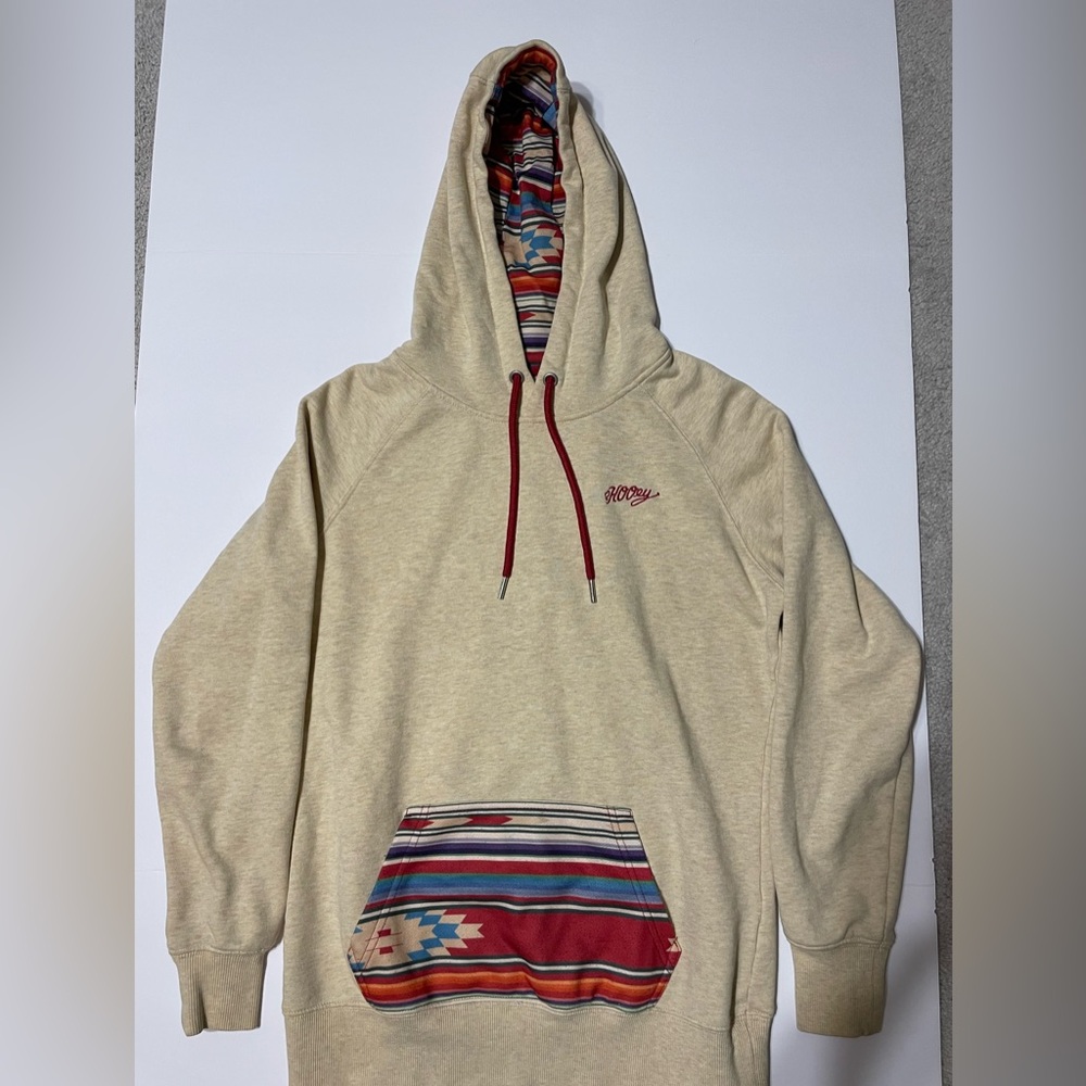 Hooey Women's "Rope Like A Girl" hoodie